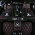thumbnail image 1 of Car Floor Mats Custom For Honda CR-V ZR-V XR-V UR-V HR-V CR-Z Accord Civic Fit 2002-2025 Year Floor Liner Floor Mats Carpets Car Pads Auto Mats, 1 of 10