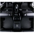 thumbnail image 1 of Car Floor Mats Custom For Honda CR-V ZR-V XR-V UR-V HR-V CR-Z Accord Civic Fit 2002-2025 Year Floor Liner Floor Mats Carpets Car Pads Auto Mats, 1 of 10