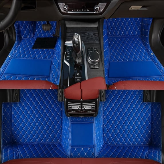 Car Floor Mats Custom For KIA k2 k3 k4 k5 k9 Carpets All Weather Car ...