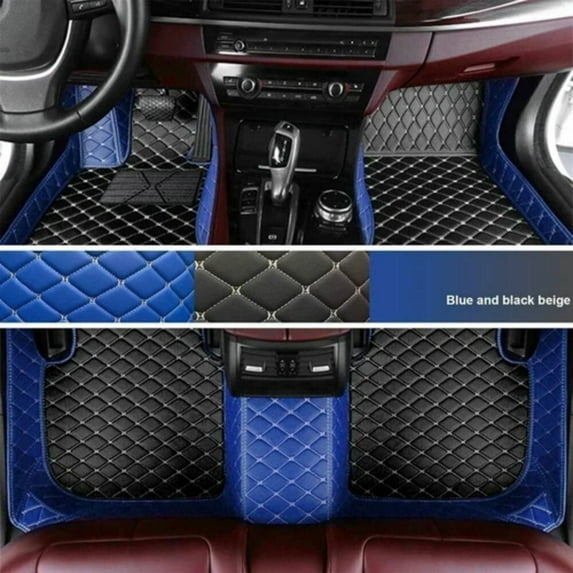 Car Floor Mats Custom For Mazda CX-5 2013-2025 Year All Weather Floor Liner Floor Mats Carpets Car pads Auto Mats