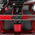 thumbnail image 1 of Car Floor Mats Custom For Mazda CX-5 2013-2025 Year All Weather Floor Liner Floor Mats Carpets Car pads Auto Mats, 1 of 9