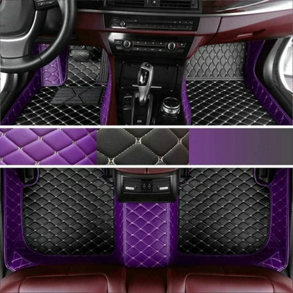 Car Floor Mats Custom For Mazda CX-5 2013-2025 Year All Weather Floor Liner Floor Mats Carpets Car pads Auto Mats