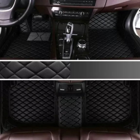 Car Floor Mats Custom For Mazda CX-5 2013-2025 Year All Weather Floor Liner Floor Mats Carpets Car pads Auto Mats