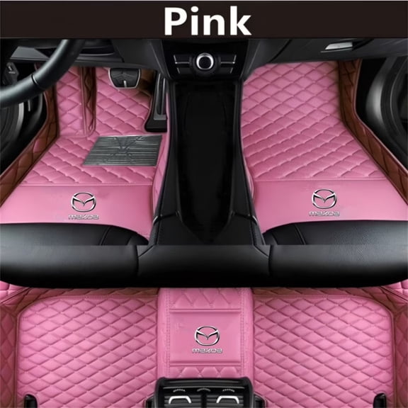 Car Floor Mats Custom For Mazda CX-50 2023-2025 Year Floor Liner Floor Mats Carpets Car pads Auto Mats