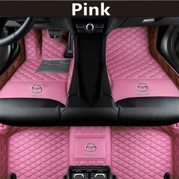 Car Floor Mats Custom For Mazda CX-9 2007-2024 Year Floor Liner Floor Mats Carpets Car pads Auto Mats
