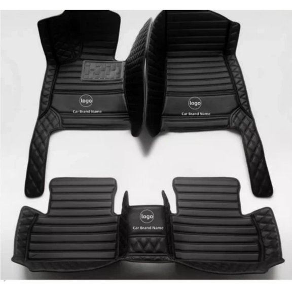 Car Floor Mats For Hyundai Elantra 2007-2023 Year Floor Liner Floor Mats Carpets Custom