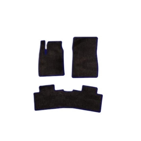 Car Floor Mats For MG HS Plug-in PHEV EHS AS23 2020 2021 2022 2023 2024 Dirt-resistant Pad Floor Carpet Tapetes