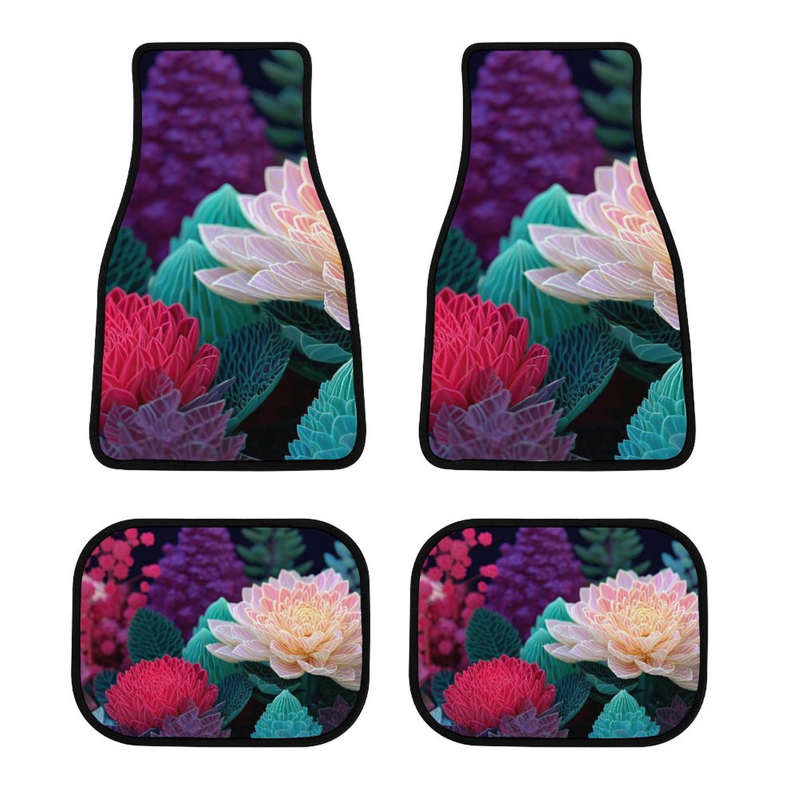 Decorative Car Floor Matsnull
