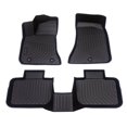 thumbnail image 1 of Car Floor Mats for 11-23 Chrysler 300-RWD & 11-22 Dodge Charger,TPE Rubber, 1 of 10