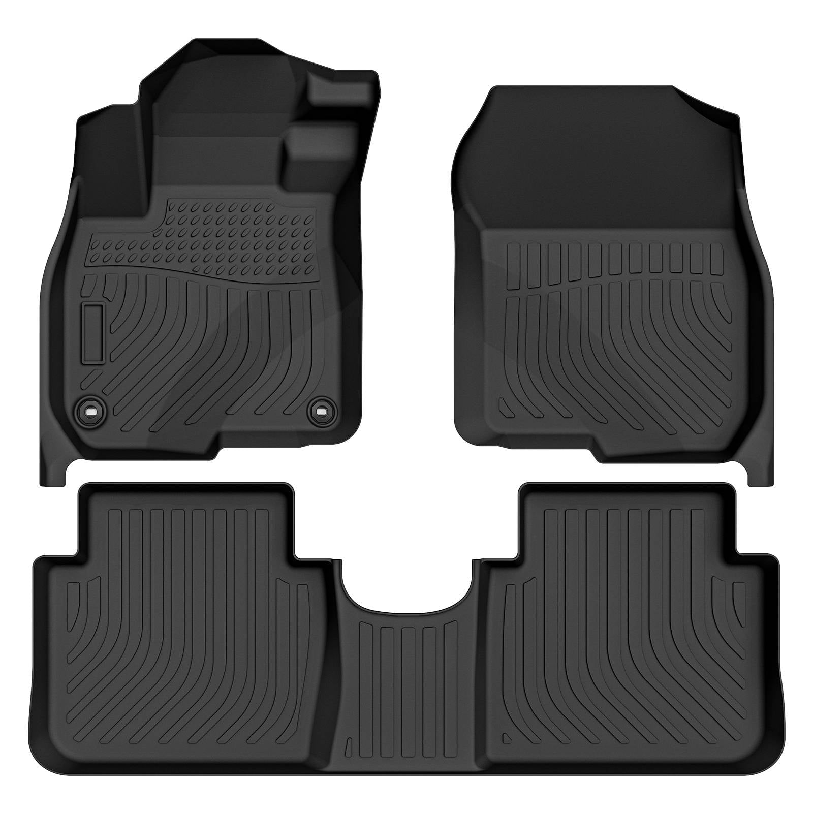 2022 Honda Cr V All Weather Floor Mats www.walmart.com