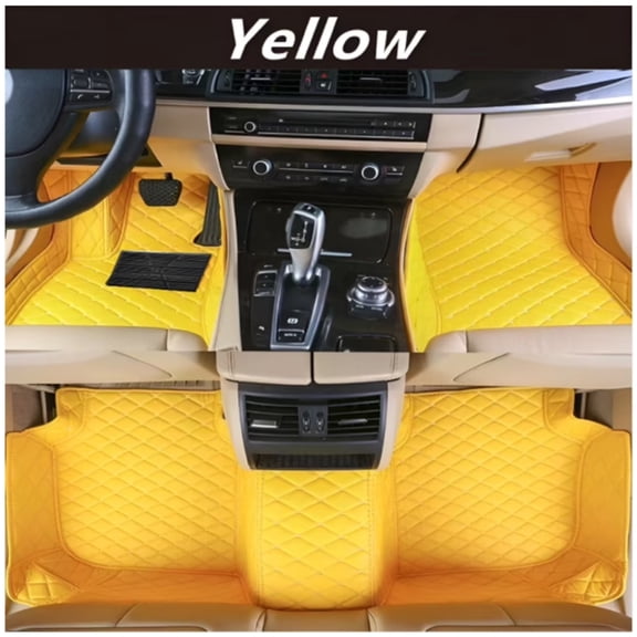 Car Floor mat for Mercedes Benz A B C CLA CLS CLK GLE GLS GLA GLK GL ML G S GLC SL CL SLC R SLK Car Liner Carpets Cargo