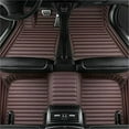 thumbnail image 1 of Car Floor mat for Mercedes Benz A B C CLA CLS CLK GLE GLS GLA GLK GL ML G S GLC SL CL SLC R SLK Car Liner Carpets Cargo, 1 of 9