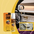 thumbnail image 1 of Car Foam Cleaner 150ml Car Interior Cleaner Multi-Functional Foam Spray For Seats & Steering Wheels, 1 of 8