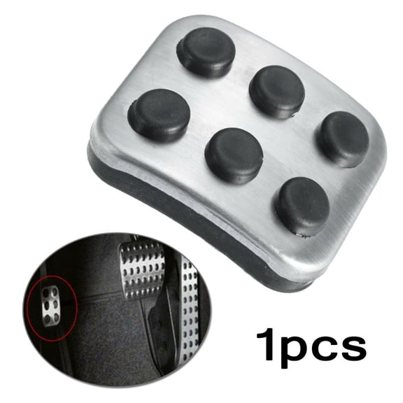 Car Foot Brake Pedal Cover For Chrysler 300 For Dodge For Charger Protection Pedal Brake Pedals Cover Fuel Urgency Brake Pad