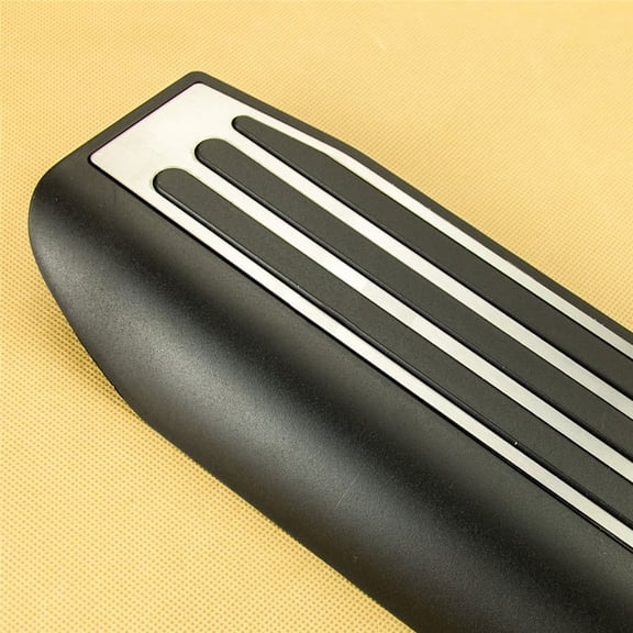 Car Footrest Foot Rest Pedal Cover For Land Rover Discovery 5 Range Rover Sport