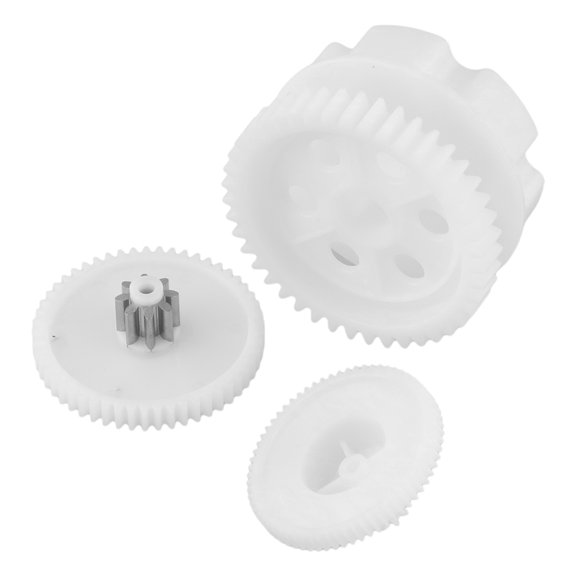 Car For 390 Gearbox Plastic Gear For Electric Baby Cars 550 Gearbox Gear B 390 Full Set YIWEI