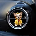 thumbnail image 1 of Car Forair Conditioning Forair Outlet Clip Animal Aromatherapy Car Interior O5, 1 of 5
