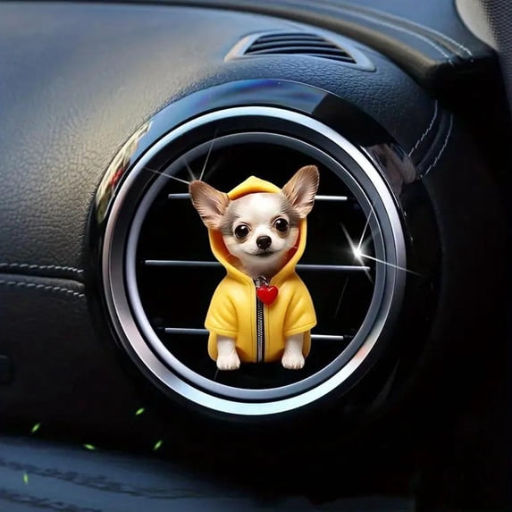 Car Forair Conditioning Forair Outlet Clip Animal Aromatherapy Car Interior O5