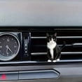 thumbnail image 1 of Car Forair Conditioning Forair Outlet Clip Animal Aromatherapy Car Interior O5, 1 of 6
