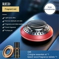 thumbnail image 1 of Car Fragrance Solar Energy Creative Ufo Auto Perfume For Cars Accessories Interior Creative Auto Air Purifier, 1 of 5