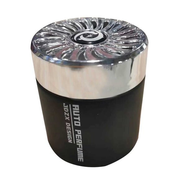 Car Fragrance diffusers, Air fresheners, USB-Powered Mini Ultrasonic Mist Humidifier Oil Diffuser for Travel/Office/Home (Elegant Black)