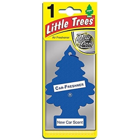 Car Freshener 10189 Little Tree Air Freshener-New Car by Car Freshner
