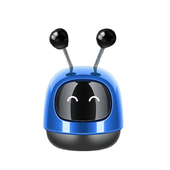 Car Freshener Auto Creative Anime Shaking Robot Vent Decoration Center&