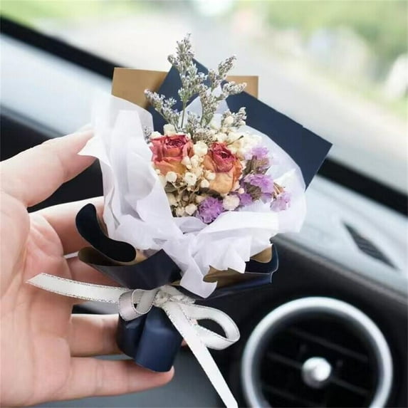 Car Freshener Dried Diffuser Bouquet Perfume Clip Car Sell Outlet