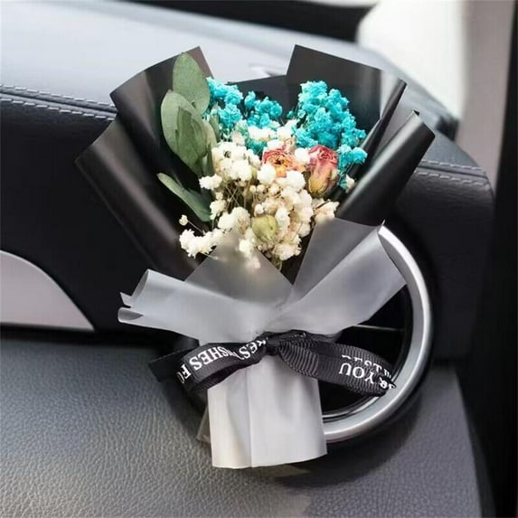 Car Freshener Dried Diffuser Bouquet Perfume Clip Car Sell Outlet