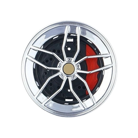 Car Freshener, wheel rotating ornament Outlet Fragrance Diffuser Y5