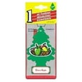 thumbnail image 1 of Car Freshner 10316 Little Trees Air Freshener Green Apple Scent - Single Tree per Package, 1 of 1