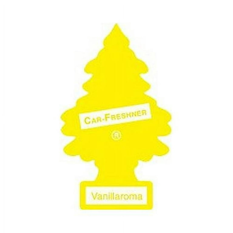 Car Freshner Air Freshener Lil Tree Vanilla (6-Pack)