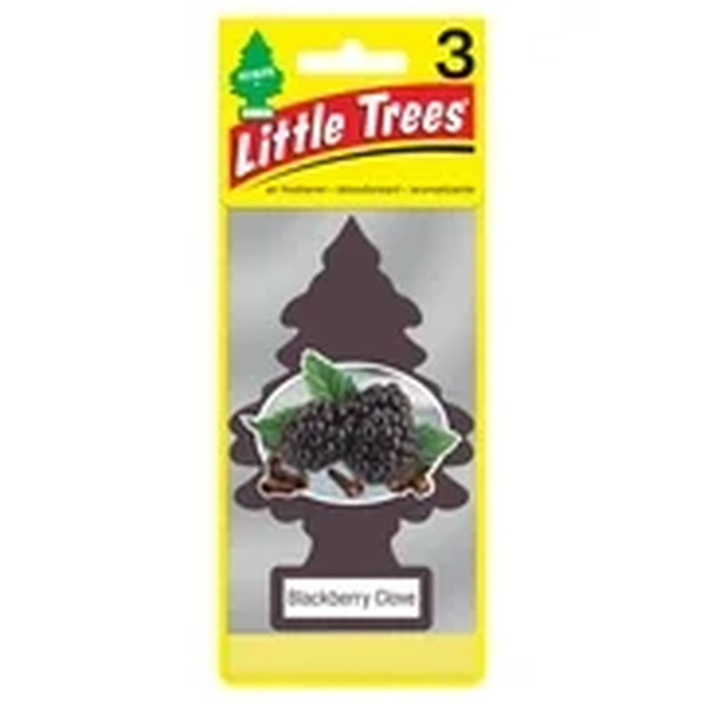 Car Freshner Little Trees Car Air Freshener (Pack of 18)
