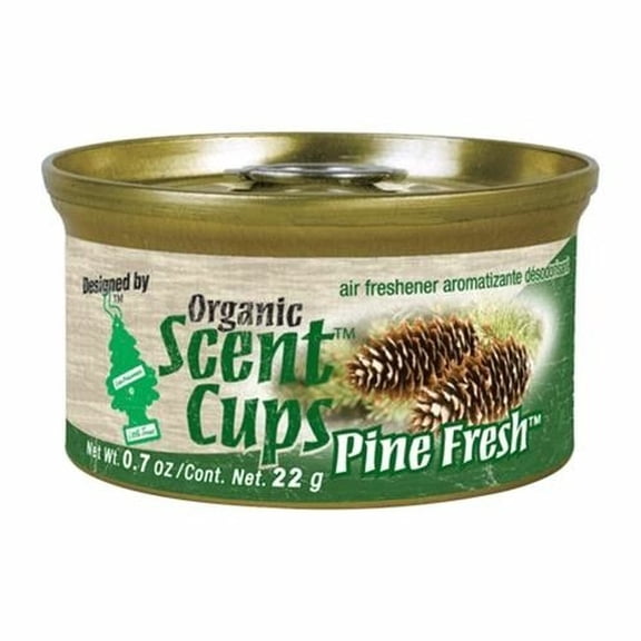 Car Freshner Trees 51201-24 Pine Fresh