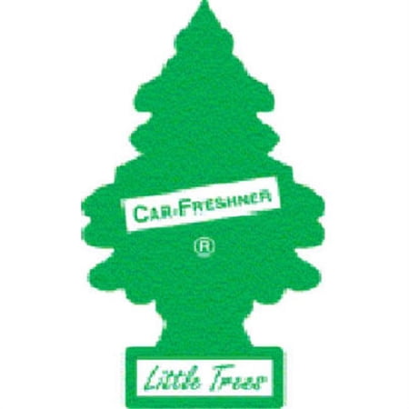 Car Freshner U1P-10100 Tree Air Freshener- Assortment- Pack Of 24