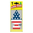 thumbnail image 1 of Car Freshner U1P-10945 Vanilla Tree Freshener, 1 of 1