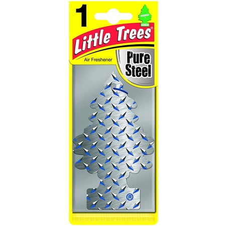 Car Freshner U1P-17152 Pure STL Air Freshener