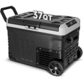 Car Fridge Portable 12 Volt Refrigerator 53 Quart(50L) Electric