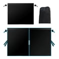 thumbnail image 1 of Car Front And Rear Partition Curtain Sun For Protection Heat Insulation Rv Shading, 1 of 9