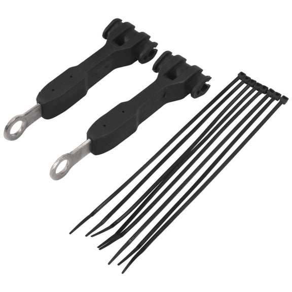 Car Front Brake Line Anchor Kit for JK /JKU 2008-2017 1101255
