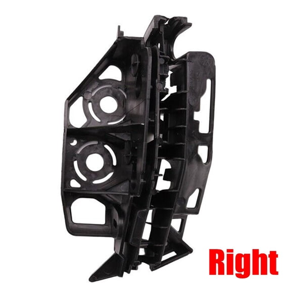 Car Front Bumper Bracket Clip For 408 308 CC SW 2008-2013 7120PW 7119LR