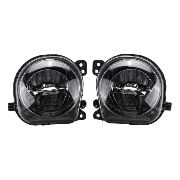 Car Front Bumper Fog Light Driving Fog Lamp Fog Lamp For BMW 5 Series F07 F10 F11 F18 LCI 2014-2016 63177311293 63177311294