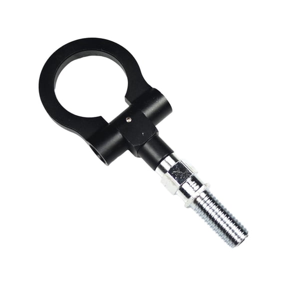 Car Front Bumper Pull Rings Car Modification Front Lot Bumper Hook ...