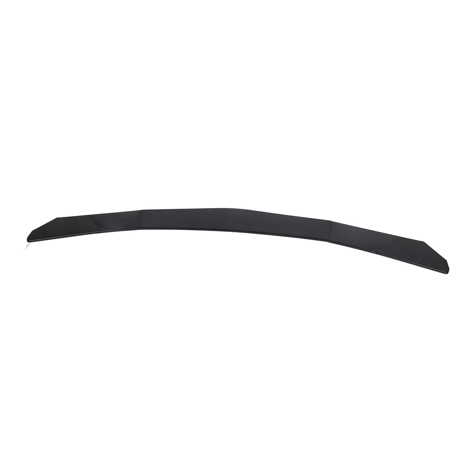 Car Front Bumper Spoiler, 5 Pcs Car Front Bumper Lip Universal Car