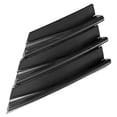 thumbnail image 1 of Car Front Bumper Tow Eye Hook Towing Cover Unpainted For Lexus ES350 ES300h 2016 2017 2018 52128-33210, 1 of 6