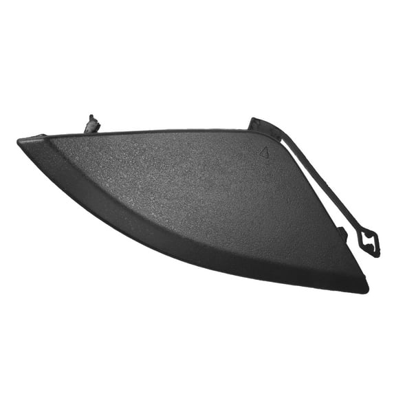 Car Front Bumper Tow Hook Cover 51117338474 for BMW X3 28iX 35iX 2011-2017 Eye Lid Trailer Cap Black