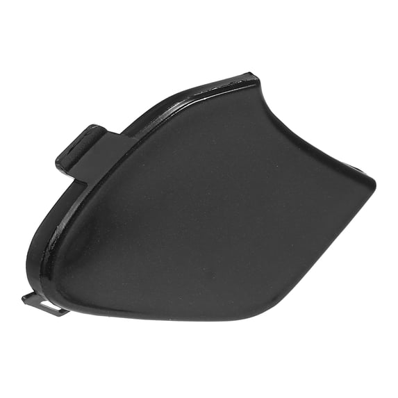 Car Front Bumper Tow Hook Cover F1EB17A989 for Ford Focus MK3 2014 2015 2016 2017 2018 Car Tow Hook Eye Hole Cover Black