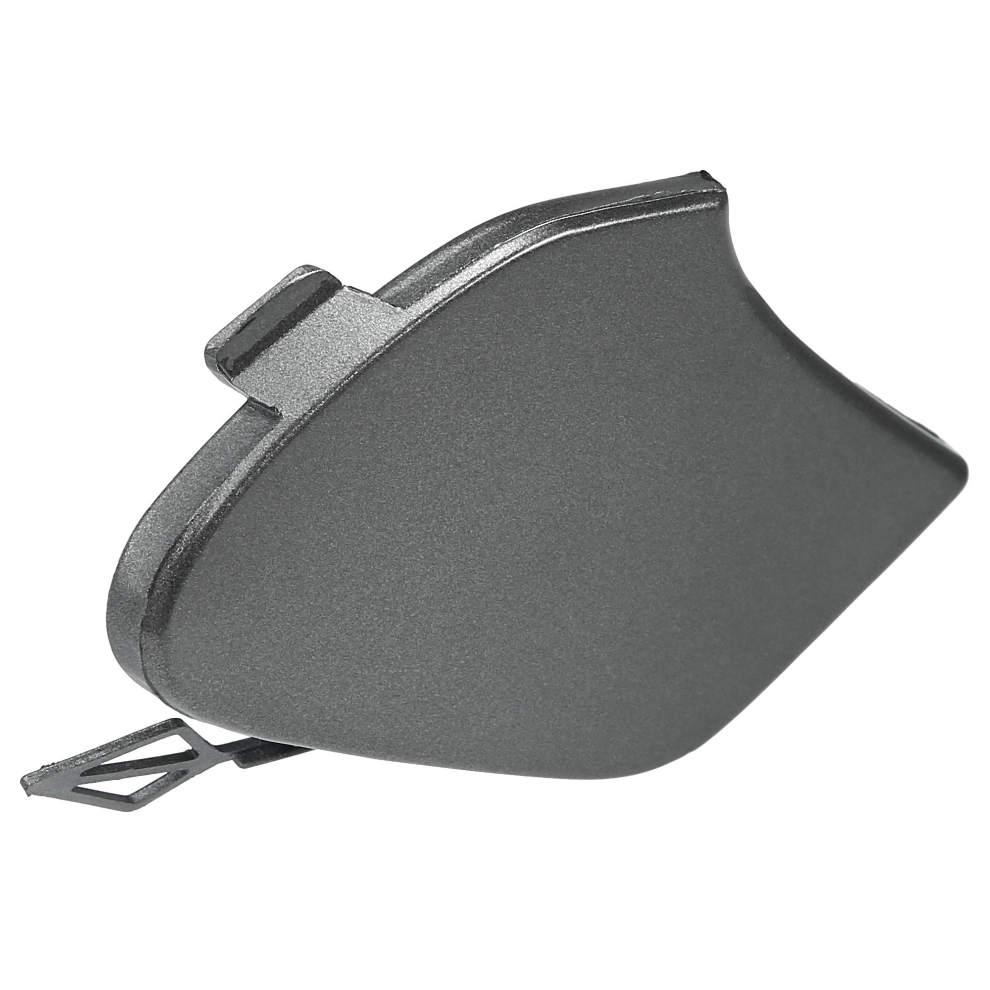 LABLT Front Bumper Cover For Ford Escape 2017-2019 – Primed, Plastic, With Tow Hook Holes