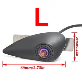 Car Front Camera wide angle CCD for Hyundai Logo Front Camera mark Emblem camera