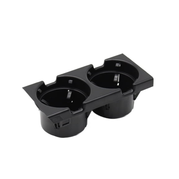Car Front Center Console Drink Water Cup Holder And Storage Box Coin For BMW 3 Series E46 1998-2006 323i 318i 320i